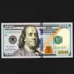 photo of a new $420 dollar bill with Elon Musk's face on it, 4k high resolution, studio lighting,