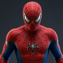 Intricate five star   Spiderman ,  HDR, cinematic, vibrant colors, photo realistic, hyperrealism,high detail, matte finish, high contrast, 3d depth, masterpiece, vivid colors, artstationhd , deviantart symmetrical