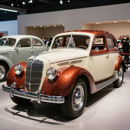 photograph. modern cars manufacturered in 1 9 5 5.