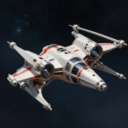 scifi concept art by greg rutkowski, x wing starfighter, star wars expanded universe, highly detailed, digital painting, artstation, concept art, smooth, sharp foccus ilustration, artstation hq