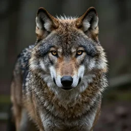 wolfman, portrait, 1 8 0 0, photography