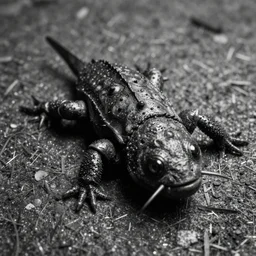 Photo of Fessus, a frequent user of the #/g/punk IRC channel 8K, photography