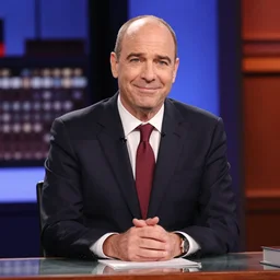 Saul Goodman on the Ellen Show