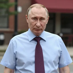 Vladimir Putin appears in It\'s always sunny in Philadelphia