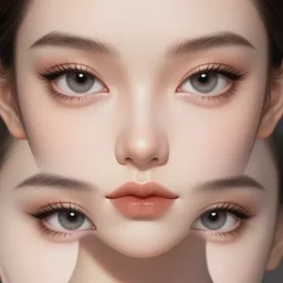 tight shirt girl, digital illustration, full symmetry, maximalist, sharp focus, realistic, smooth face, perfect eyes, wide angle, sharp focus on eyes, 8 k high definition, insanely detailed, intricate, elegant, by greg rutkowski, maya, cinema 4 d