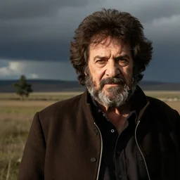 Bob Ross as Scarface