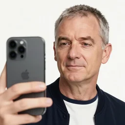 modern color fine details iphone 12 Pro selfie photograph of a young 20 year old Bill Murray at 20 years old taking a selfie in a park on an iPhone 12 Pro, 20 year old Warren Buffet, modern HD cell phone photograph in color, instagram,