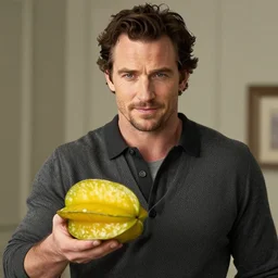henry cavill made of starfruit seeds