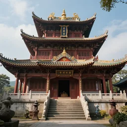 silent old asian temple, beautiful texture, beautiful graphics, fantasy artwork, very beautiful scenery, hd, hdr, ue 5, ue 6, unreal engine 5, cinematic 4 k wallpaper, 8 k, ultra detailed, by popular digital, details, beautiful image ever created, high resolution, artstation, award winning
