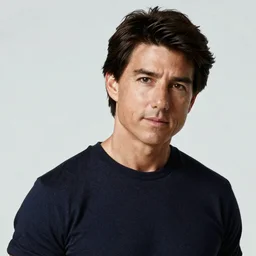 Mahavishnu Tom Cruise