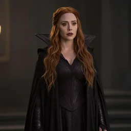 mother witch, mcu style, elizabeth olsen.
