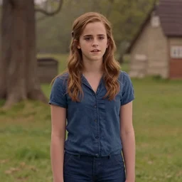emma watson in moomin valley