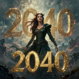 2040, unbelievably beautiful, perfect, masterpiece, dynamic, epic, cinematic 8K HD painting portrait movie shot of A forgotten world. By a Celtic movie director. Motion, VFX, Inspirational arthouse, high budget, blockbuster, James Gunn and Tim burton style, at Behance, at Netflix, at Studio Ghibli, with Instagram filters, Photoshop, Adobe Lightroom, Adobe After Effects, rendered in Unreal Engine 6 with NVIDIA Raytracing, award winning, finalist piece by an unknown artist.