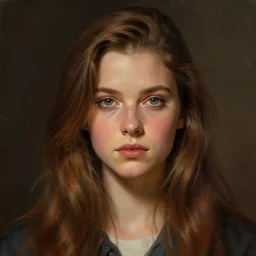Olivia Taylor Dudley as Slowpoke, detailed, centered, digital painting, artstation, concept art, donato giancola, Joseph Christian Leyendecker, WLOP, Boris Vallejo, Breathtaking, 8k resolution, extremely detailed, beautiful, establishing shot, artistic, hyperrealistic, beautiful face, octane render, cinematic lighting, dramatic lighting, masterpiece