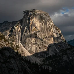a Ansel Adams's photograph, high definition