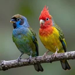 the atomic birds