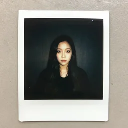 creepy polaroid of an scp
