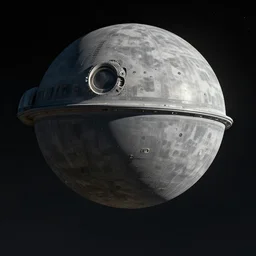 death star