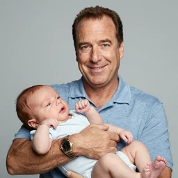 the birth of jerry seinfeld documentary style photography - n 6
