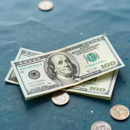 ocean of money