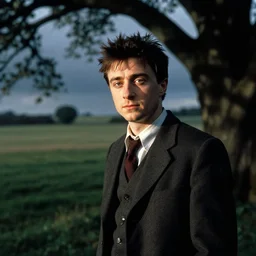 35mm film still of Daniel Radcliff
