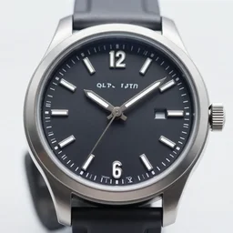 ultra futuristic binary watch