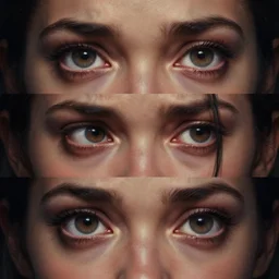 epic professional digital art of hangry eyes, atmospheric lighting, painted, intricate, detailed, by leesha hannigan, wayne haag, reyna rochin, ignacio fernandez rios, mark ryden, iris van herpen, best on artstation, cgsociety, epic, stunning, gorgeous, much wow, cinematic, masterpiece