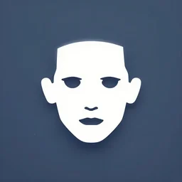 face icon stylized minimalist the matrix, loftis, cory behance hd by jesper ejsing, by rhads, makoto shinkai and lois van baarle, ilya kuvshinov, rossdraws global illumination