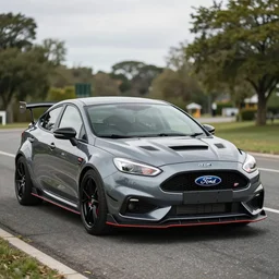 “2022 Ford Sierra RS Cosworth”