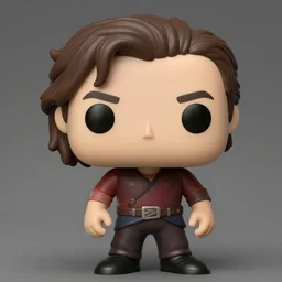 a funko pop of percy jackson