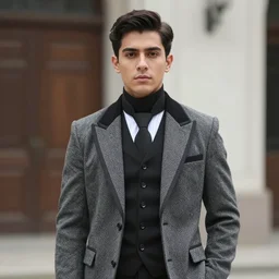 outdoor portrait of jose rizal!! as a handsome young man in 2 0 2 0, 3 0 years old wearing stylish modern clothes, photo taken in 2 0 2 0, award winning photography, 3 5 mm f 1. 4 digital photo, matte colors