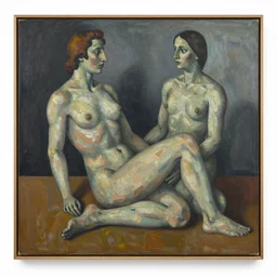 an artwork by otto dix