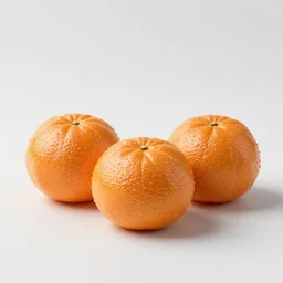 three mandarines lmao
