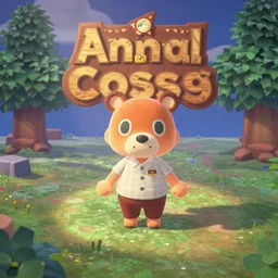ron pearlman in Animal Crossing