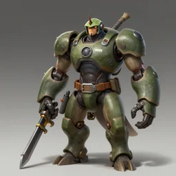 aubirdforce, concept art, trending on artstation,