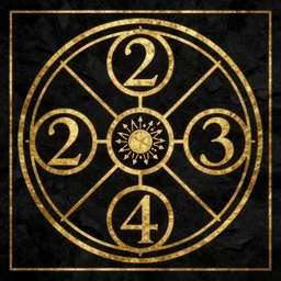 2 3 enigma, 2 3 the occult number, 2 3 mystery