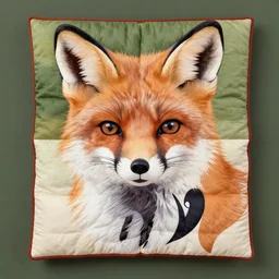 quilted fox