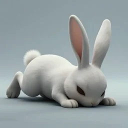 silent hill cinematic film concept art of a rabbit character rolling in flowing ink, splatters of monochromatic paint flowing beautifully, digital art masterpiece, surreal art, video game graphics, unreal engine, octane render, monster creature design by masahiro ito and junji ito