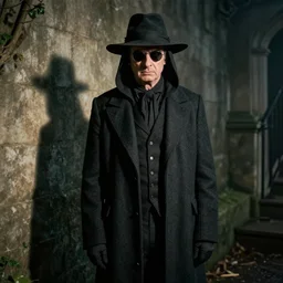 rowan atkinson is the grim reaper