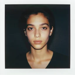 just a normal person, polaroid, by nan goldin, jamel shabbaz, gregg araki