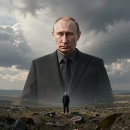 evocation of putin who is the antichrist
