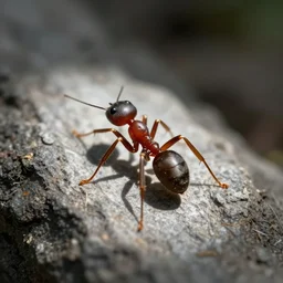 some kind of ant