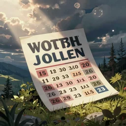 illustrated guide on how to win the lottery