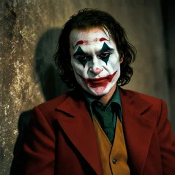 Samuel L Jackson as The Joker