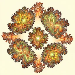 fractal flowers