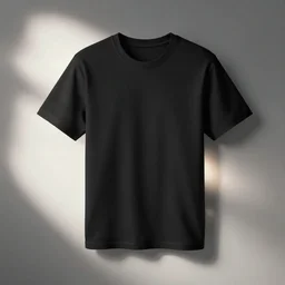 blank black proclub tee shirt, mock up,