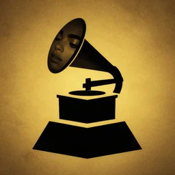 a Grammy-Nominated Surrealist album cover, 2015