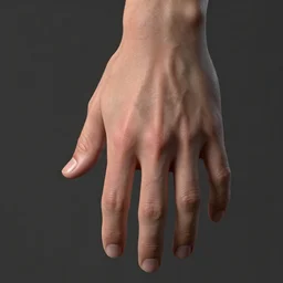 a hand, 4 k, 8 k, ultra realistic, hyperrealistic, extreme details, unreal engine 5, masterpiece