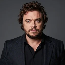jack black as wolfman, portrait, 1 8 0 0, photography