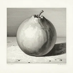 lithograph, etching by m. c. escher